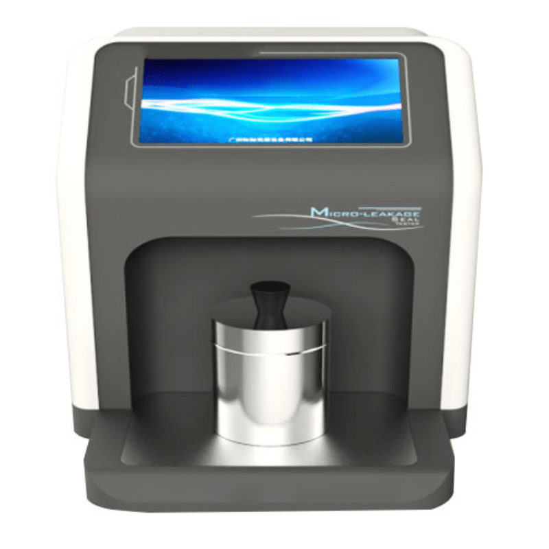 Vacuum Decay Leak Detection Tester Qualitest